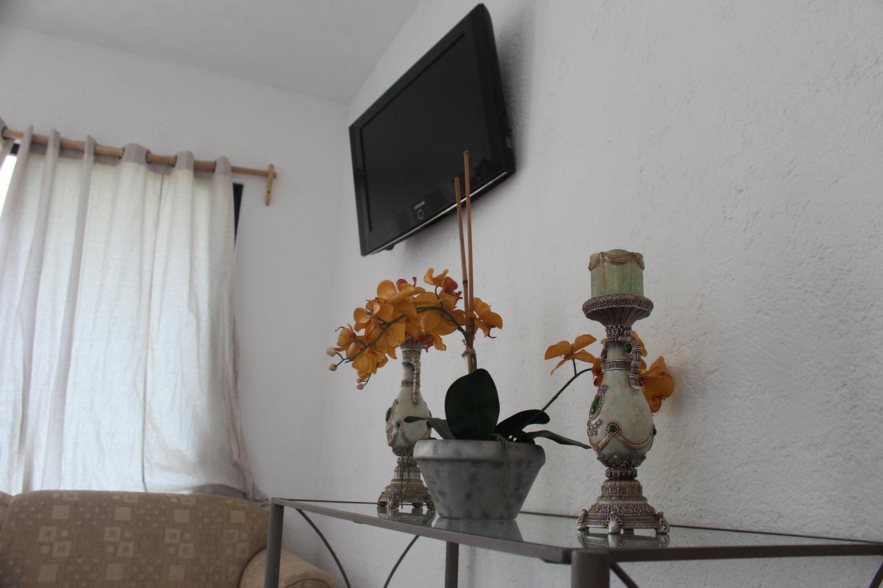 Posada Ehecaltepetl Calliテポストラン エクステリア 写真